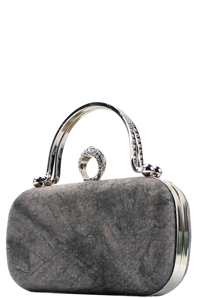 Walkeaze Earrings Women Clutch 02913B