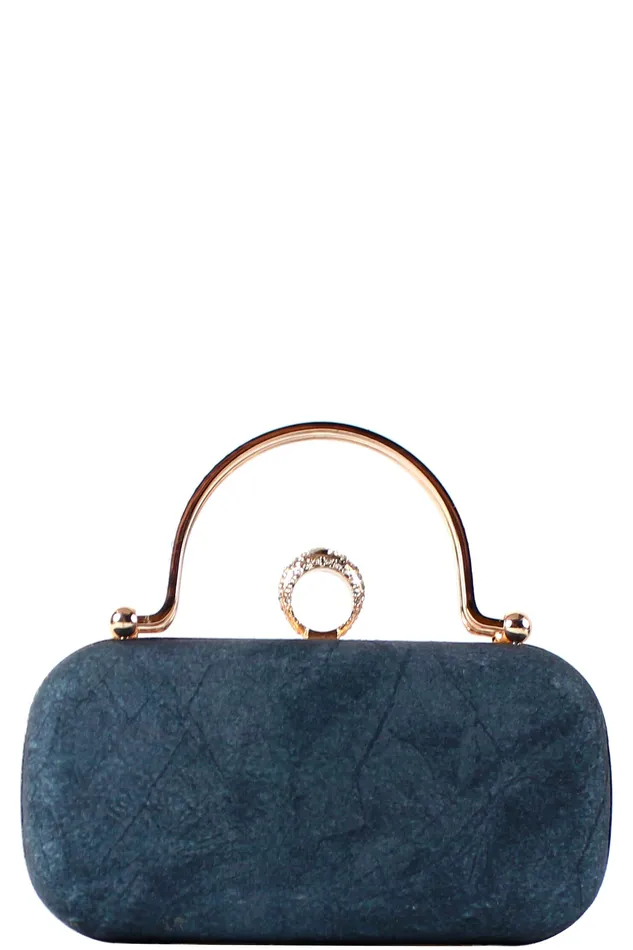 Walkeaze Earrings Women Clutch 02913B