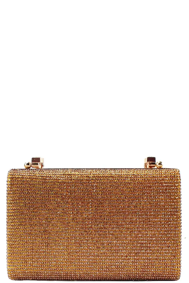 Walkeaze Earrings Women Clutch 3500B