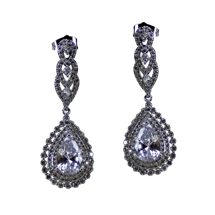 Women Earring Jewelry 001446J Walkeaze Earrings Women Earring Jewelry 001446J Walkeaze Earrings