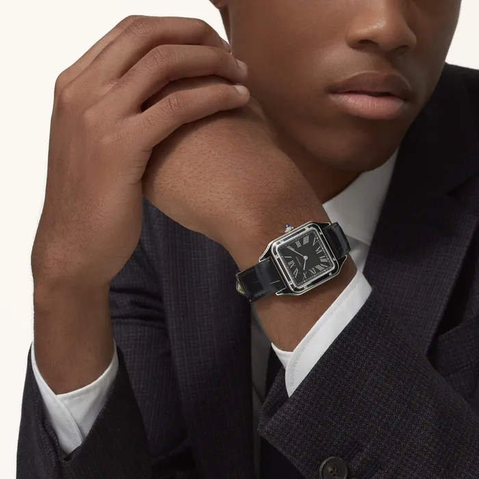 Cartier Watches SantosDumont watch CRWSSA0046