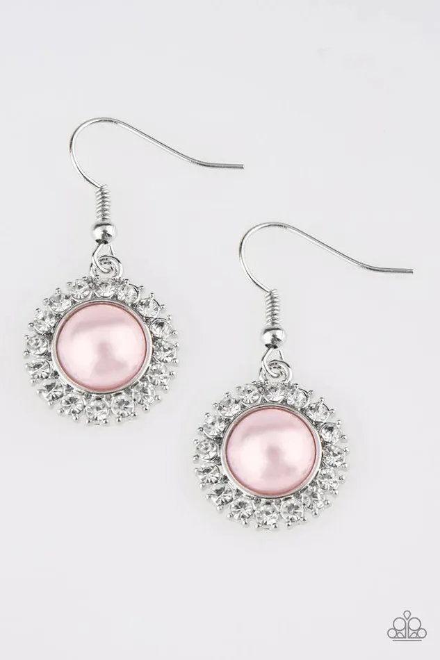 Earrings Paparazzi Jewelry Paparazzi Earring Fashion Show Celebrity Pink