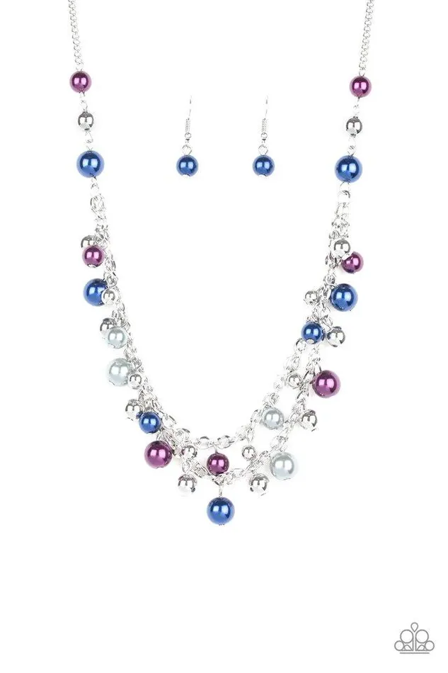 Paparazzi Jewelry Necklaces Paparazzi Necklace Fantastic Flair Multi