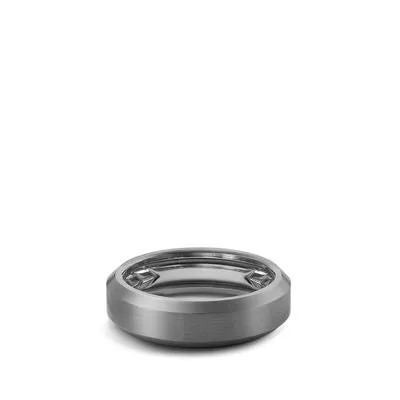 Rings David Yurman 6 mm Beveled Band Ring David Yurman