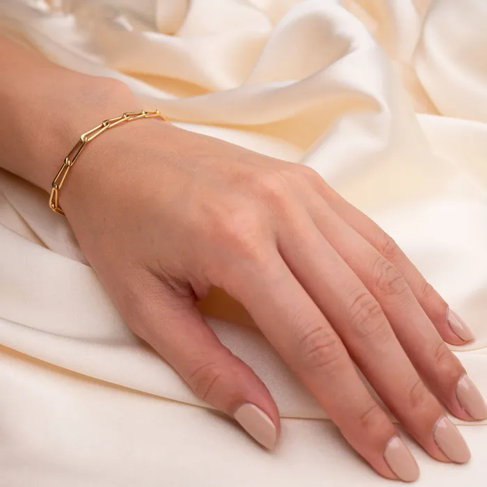 TheRoseGypsy Bracelets Gold Filled Orbit Bracelet