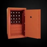 Watches Underwood Safe Sixteen Module Unit Watch Winder Underwood