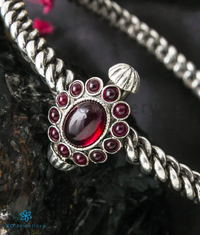 Bracelets The Nivi Antique Silver Golusu Bracelet Size 22242628 Silversmith