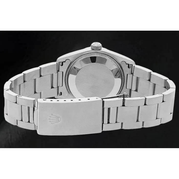 HarryChadEntcom Watches Datejust 31mm Rolex White Roman Ladies Watch HarryChadEntcom Watches Datejust 31mm Rolex White Roman Ladies Watch