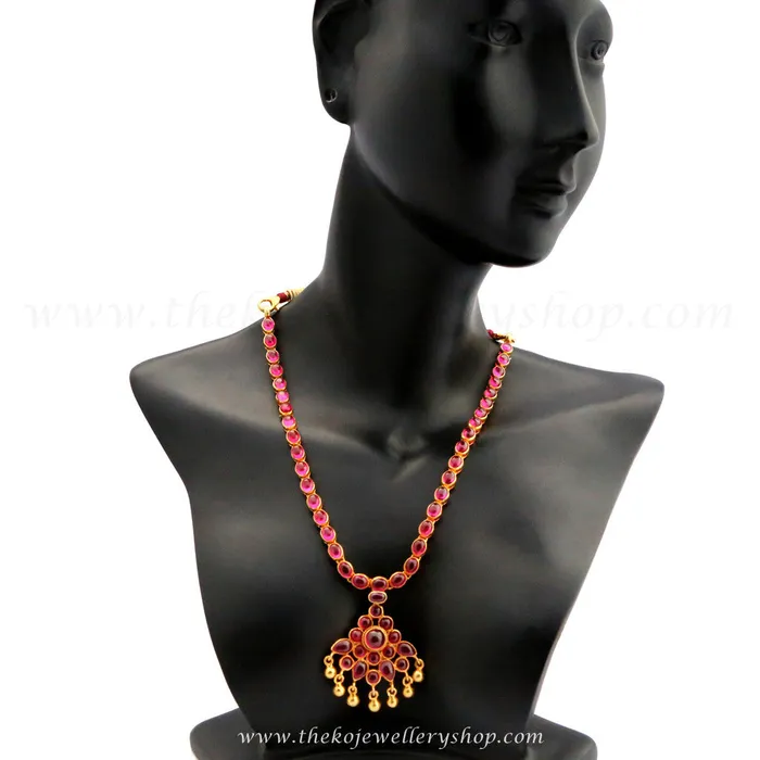Silversmith Necklaces The Ramani Silver Kemp Necklace
