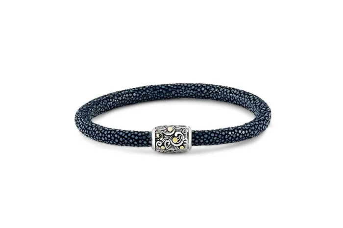 Bracelets Ranu Bracelet Sapphire Stingray Samuel B
