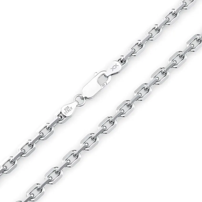 LUXX Bracelets CABLE BRACELET 5mm
