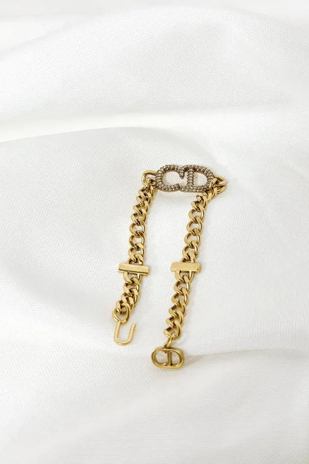 Mabel Love Boutique CD Zircon Bracelet Bracelets