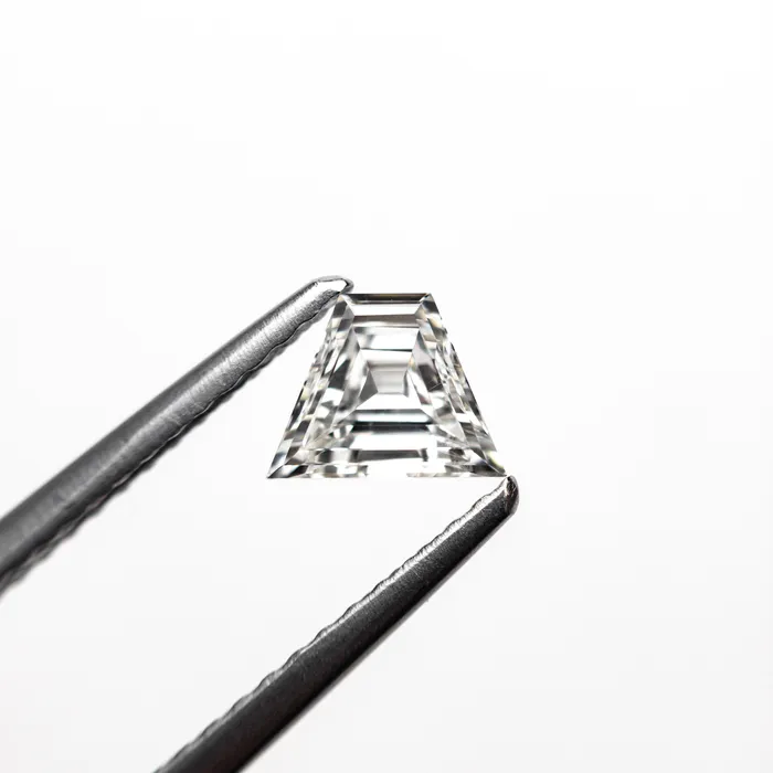Rings Misfit Diamonds 081cttw 2pc 574x438x209mm 565x433x228mm VS2SI1 FG Trapezoid Step Cut Matching Pair 2552201