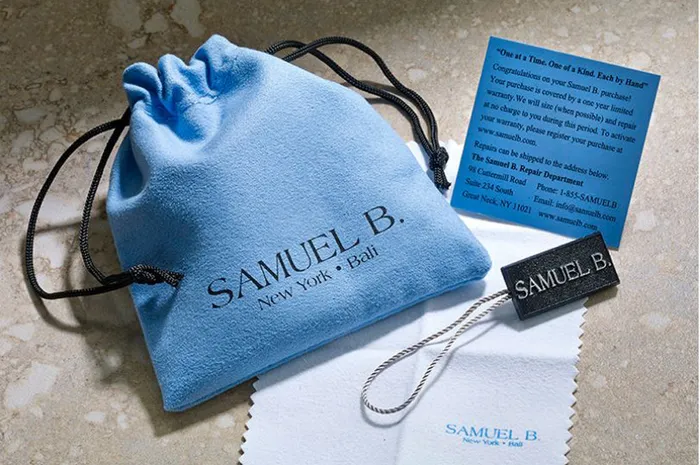 Samuel B Glow Heart Ring Opal Rings