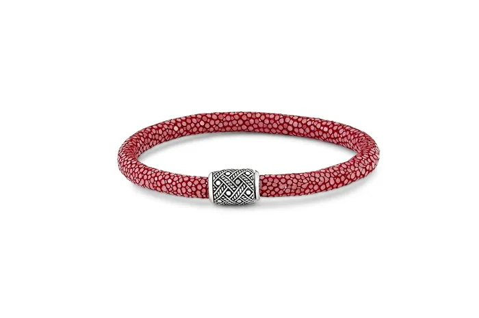Tara Bracelet Bordeax Stingray Samuel B Bracelets