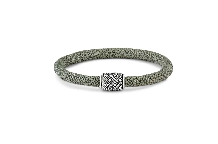 Tara Bracelet Steel Stingray Samuel B Bracelets