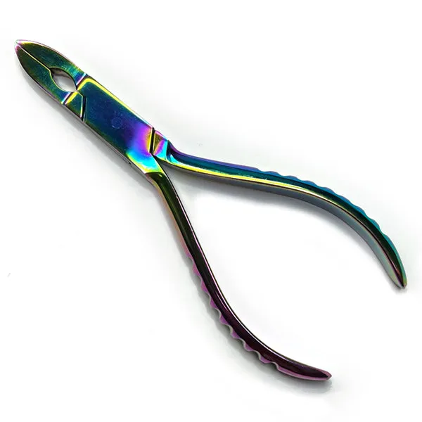 Tulsa Body Jewelry Rings Small Stainless Ring Closing Pliers