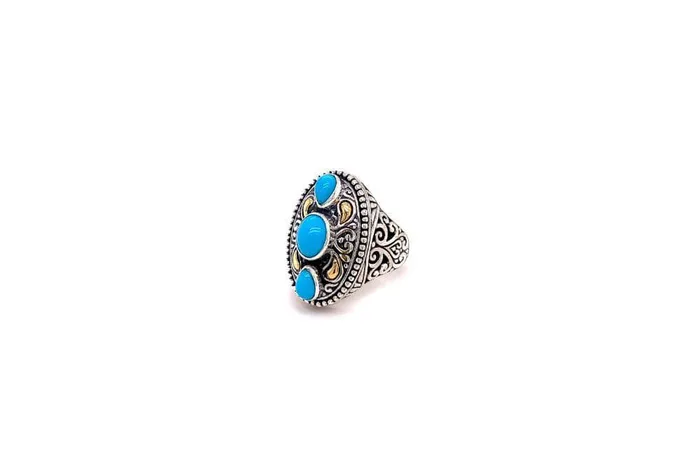 Zenith Ring Samuel B Rings