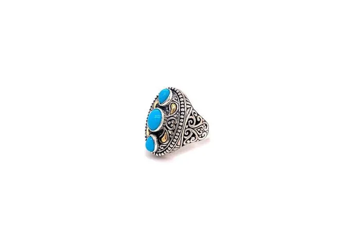 Zenith Ring Samuel B Rings
