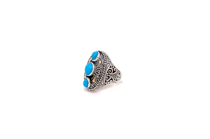 Zenith Ring Samuel B Rings
