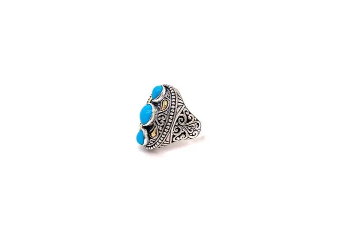 Zenith Ring Samuel B Rings
