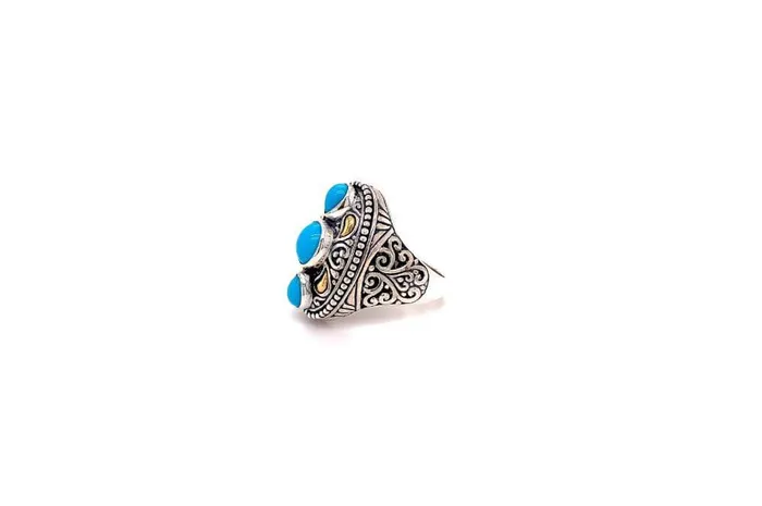 Zenith Ring Samuel B Rings