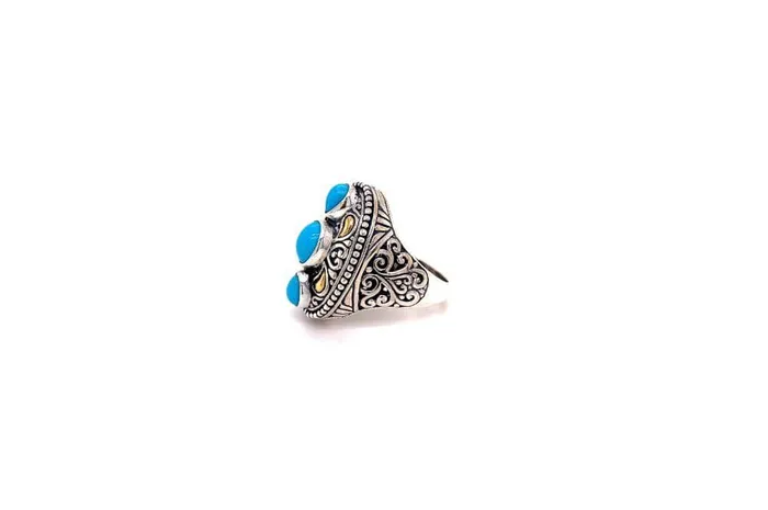 Zenith Ring Samuel B Rings