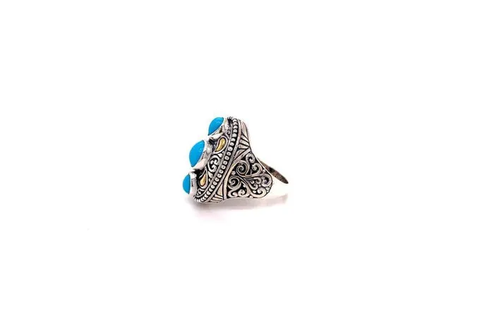 Zenith Ring Samuel B Rings
