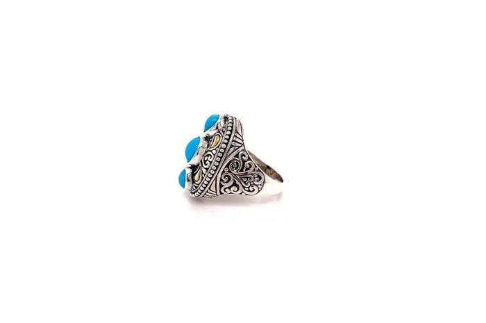 Zenith Ring Samuel B Rings