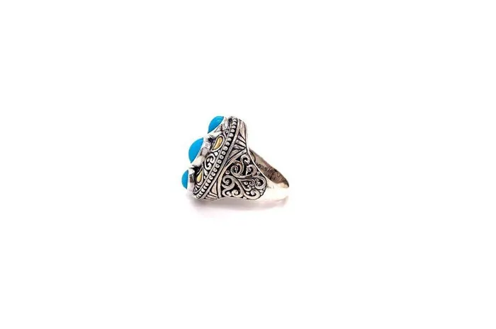 Zenith Ring Samuel B Rings