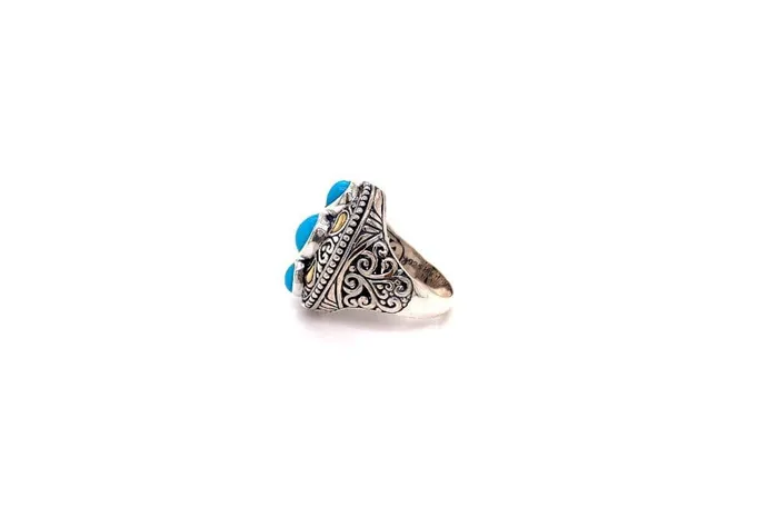 Zenith Ring Samuel B Rings