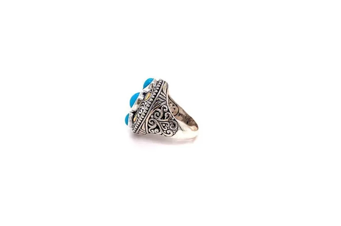 Zenith Ring Samuel B Rings