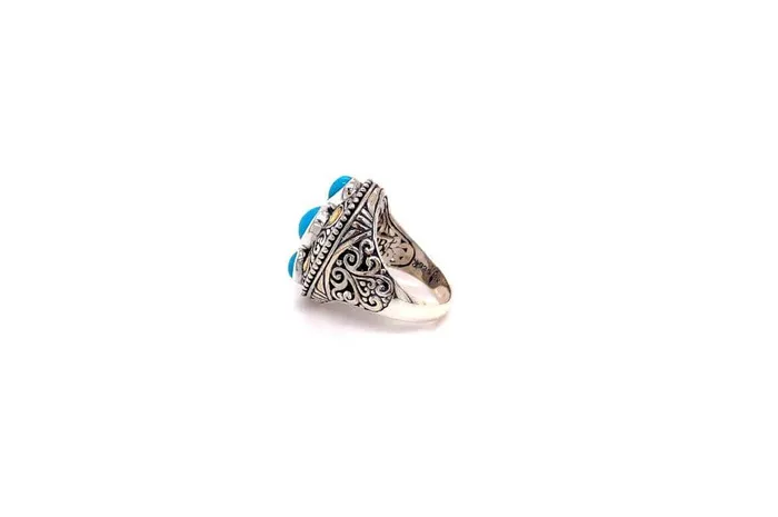 Zenith Ring Samuel B Rings