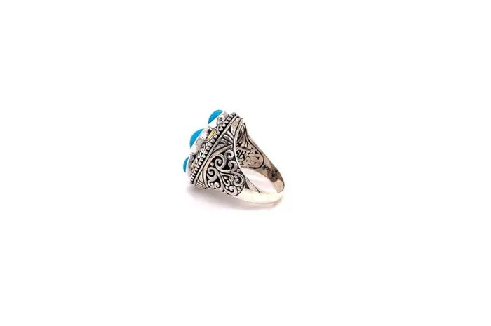 Zenith Ring Samuel B Rings