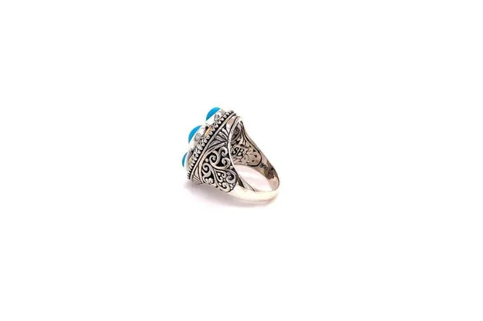 Zenith Ring Samuel B Rings