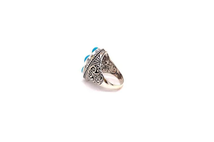 Zenith Ring Samuel B Rings