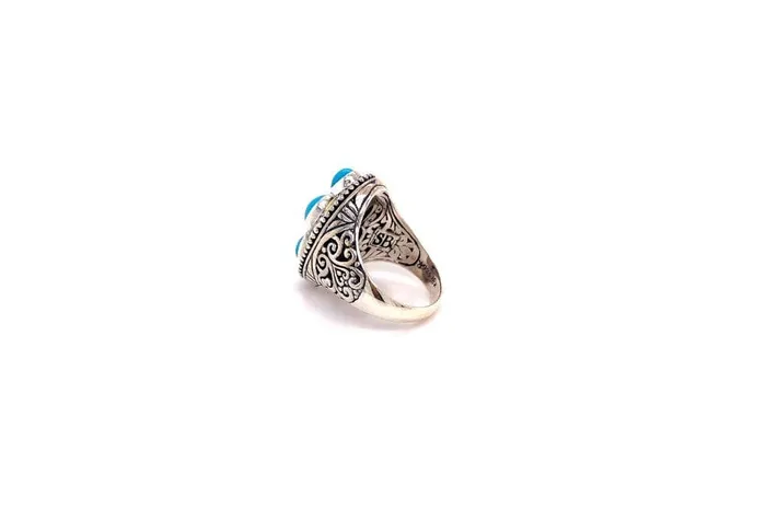 Zenith Ring Samuel B Rings