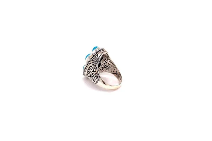 Zenith Ring Samuel B Rings