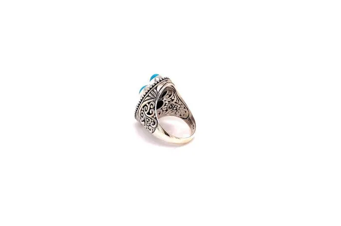 Zenith Ring Samuel B Rings
