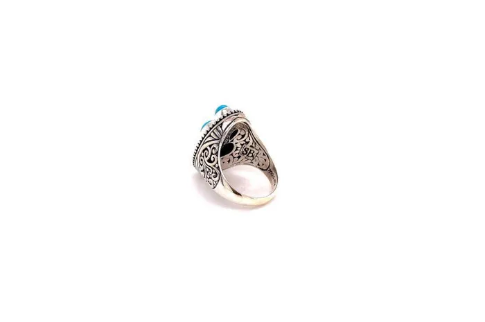 Zenith Ring Samuel B Rings