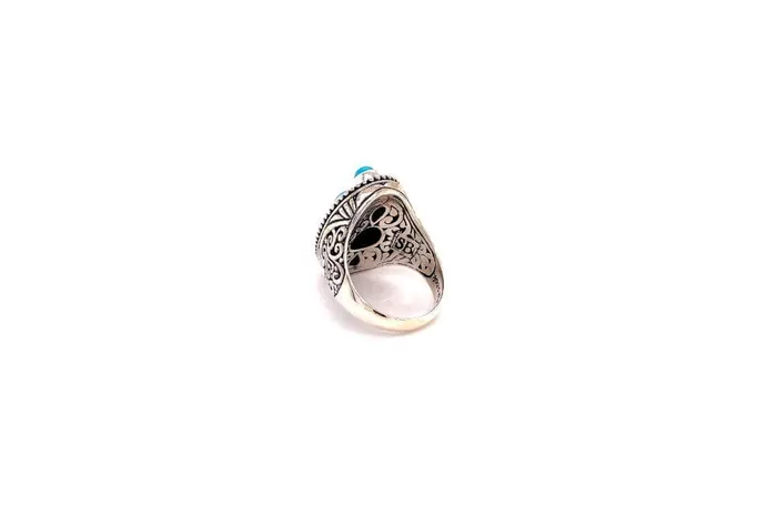 Zenith Ring Samuel B Rings