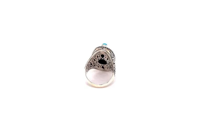 Zenith Ring Samuel B Rings