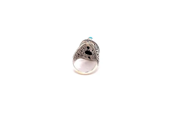 Zenith Ring Samuel B Rings
