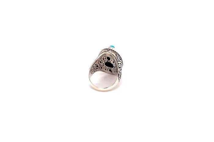 Zenith Ring Samuel B Rings