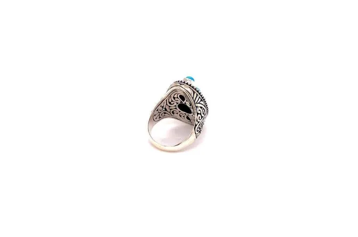 Zenith Ring Samuel B Rings