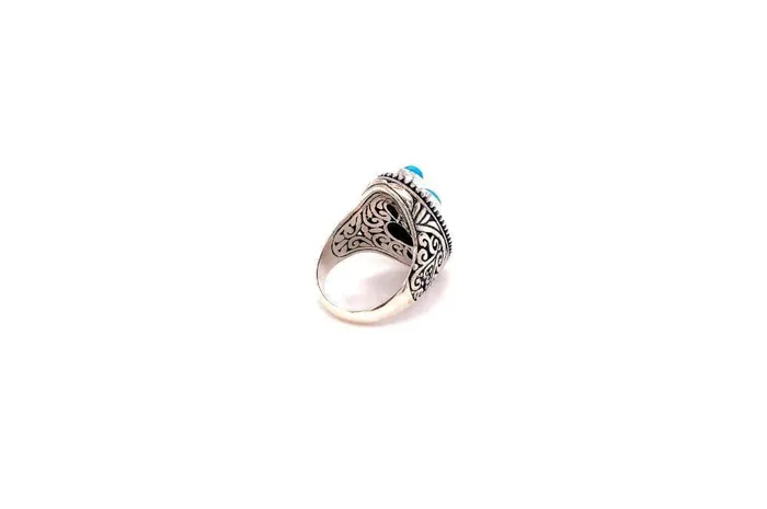 Zenith Ring Samuel B Rings