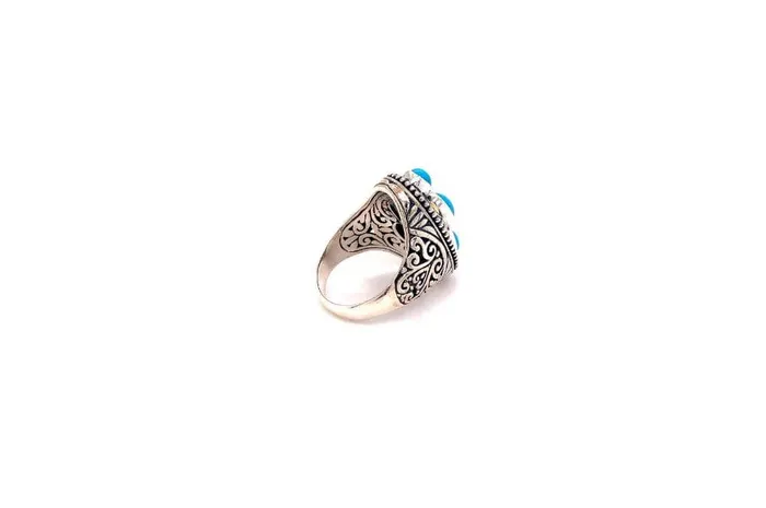 Zenith Ring Samuel B Rings