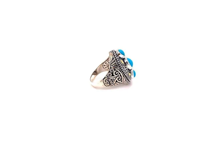 Zenith Ring Samuel B Rings