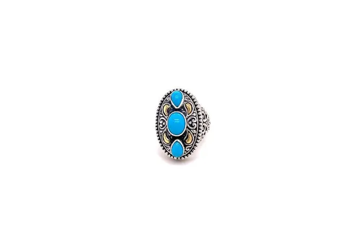 Zenith Ring Samuel B Rings