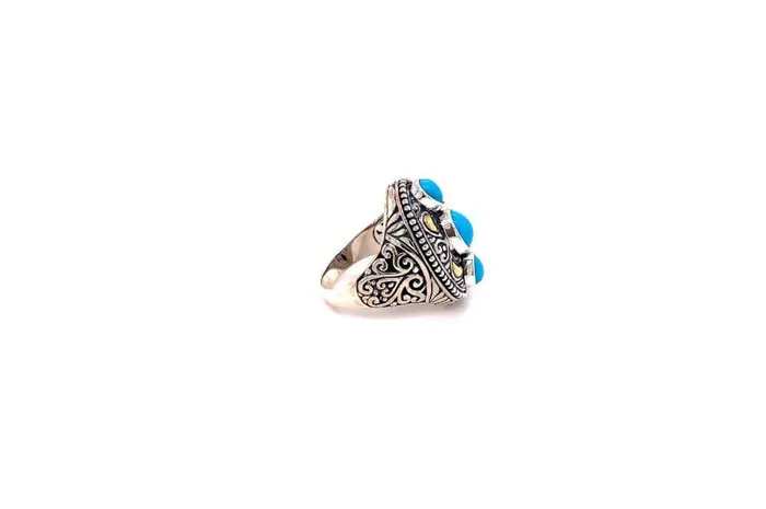 Zenith Ring Samuel B Rings